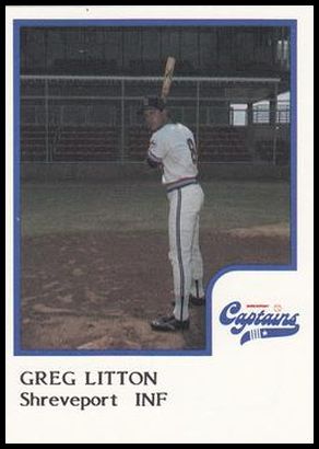 15 Greg Litton